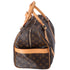 Louis Vuitton Carryall Monogram Boston Bag M40074 Canvas